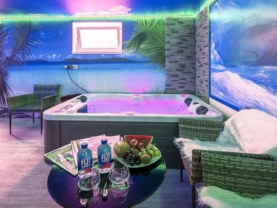 Ferienwohnung für 2 Personen (30 m²) in Schalkenmehren 10/10