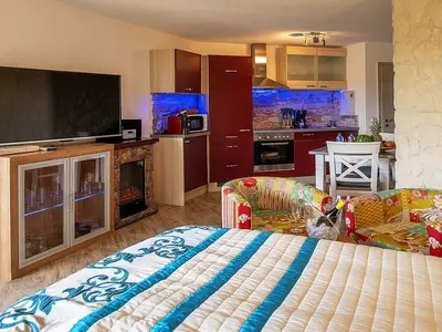 Ferienwohnung für 2 Personen (31 m²) in Schalkenmehren 2/10