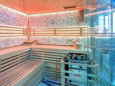 Ferienwohnung für 6 Personen (54 m²) in Schalkenmehren 9/10