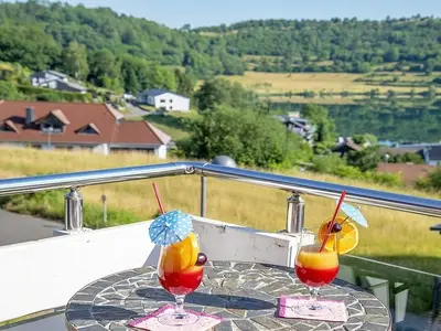 Ferienwohnung für 4 Personen (48 m²) in Schalkenmehren 1/10