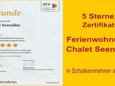 Ferienwohnung für 5 Personen (90 m²) in Schalkenmehren 4/10