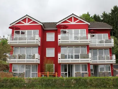 Maarberg Resort, stilvolle und exclusive Ferienapartments mit Seeblick Maarberg Resort, stilvolle und exclusive Ferienapartments mit Seeblick