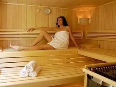 Maarberg Resort, Sauna Maarberg Resort, Sauna