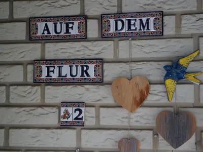 herzlich Willkommen