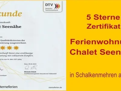 Ferienwohnung für 5 Personen (90 m²) in Schalkenmehren 4/10