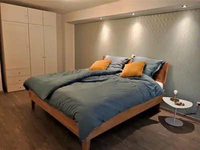 Ferienwohnung für 2 Personen (43 m²) in Schalkenmehren 1/10
