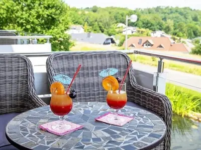 Ferienwohnung für 6 Personen (54 m²) in Schalkenmehren 5/10