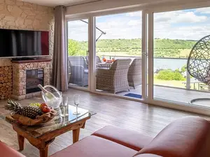 Ferienwohnung für 4 Personen (56 m²) in Schalkenmehren