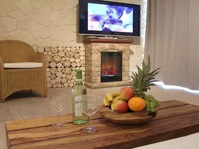 Ferienwohnung für 4 Personen (48 m²) in Schalkenmehren 3/10