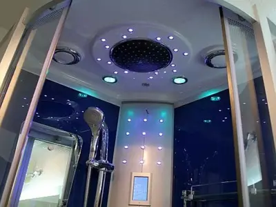 Ferienwohnung für 4 Personen (48 m²) in Schalkenmehren 9/10