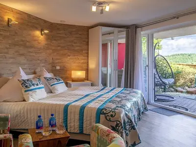 Ferienwohnung für 2 Personen (31 m²) in Schalkenmehren 3/10