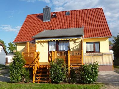 Ferienwohnung für 4 Personen (80 m²) in Schaprode 1/10