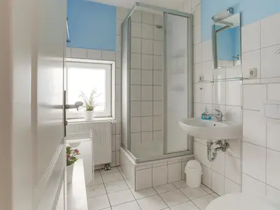 Hafenblick - Badezimmer