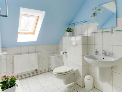 Hiddenseeblick - Badezimmer