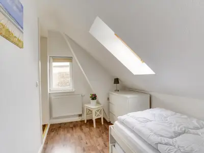 Hiddenseeblick - Schlafzimmer 1