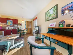 Ferienwohnung für 3 Personen (52 m²) in Schaprode