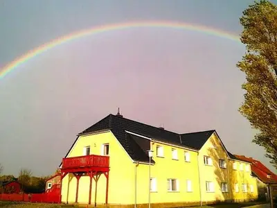 Ferienwohnung für 3 Personen (55 m²) in Schaprode 1/10