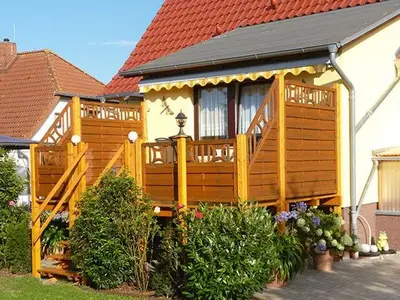 Ferienwohnung für 4 Personen (80 m²) in Schaprode 3/10