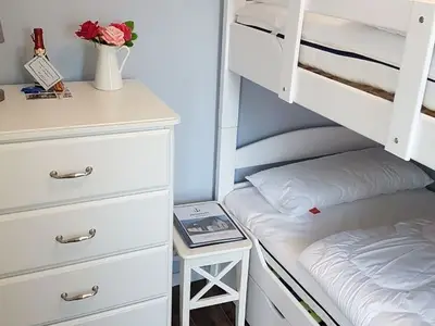 Ferienwohnung für 2 Personen (10 m²) in Schaprode 6/10