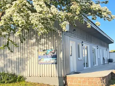 Ferienwohnung für 4 Personen (30 m²) in Schaprode 1/10