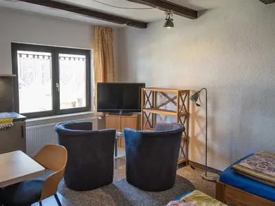 Ferienwohnung für 2 Personen (25 m²) in Schaprode 1/10