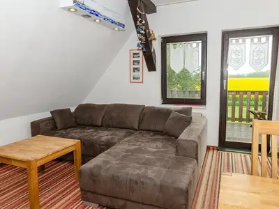 Ferienwohnung für 4 Personen (55 m²) in Schaprode 1/10