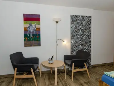 Ferienwohnung für 2 Personen (25 m²) in Schaprode 1/10