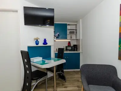 Ferienwohnung für 2 Personen (25 m²) in Schaprode 4/10