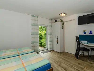 Ferienwohnung für 2 Personen (25 m²) in Schaprode 5/10