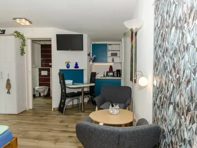 Ferienwohnung für 2 Personen (25 m²) in Schaprode 9/10