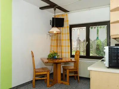 Ferienwohnung für 2 Personen (25 m²) in Schaprode 1/10