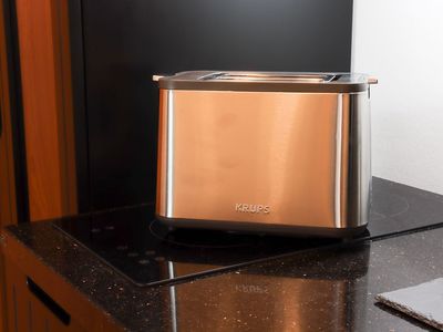 Küchengerät Toaster
