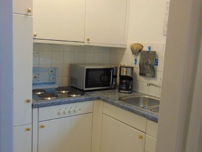 Ferienwohnung für 2 Personen (40 m²) in Scharbeutz 9/10