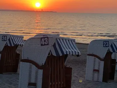 Ferienwohnung für 2 Personen (40 m²) in Scharbeutz 6/9
