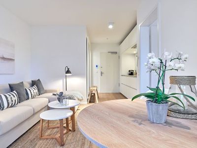 Ferienwohnung für 2 Personen (43 m²) in Scharbeutz 2/10