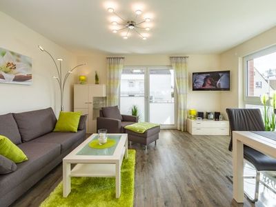 Ferienwohnung für 3 Personen (54 m²) in Scharbeutz 1/10