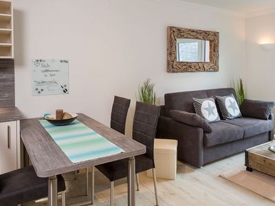 Ferienwohnung für 2 Personen (46 m²) in Scharbeutz 1/10