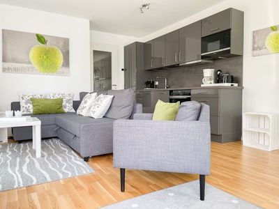 Ferienwohnung für 3 Personen (55 m²) in Scharbeutz 1/10