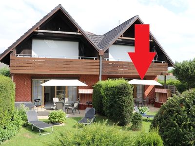 Ferienwohnung für 3 Personen (50 m²) in Scharbeutz 3/10