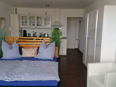 Ferienwohnung für 2 Personen (38 m²) in Scharbeutz 1/10