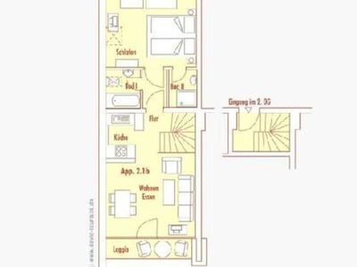 Ferienwohnung für 3 Personen (47 m²) in Scharbeutz 5/8