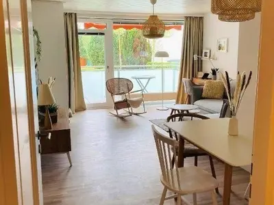 Ferienwohnung für 2 Personen (45 m²) in Scharbeutz 7/10