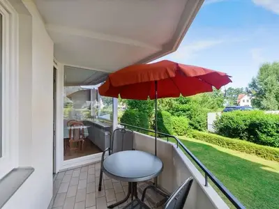 Ferienwohnung für 3 Personen (49 m²) in Scharbeutz 5/10