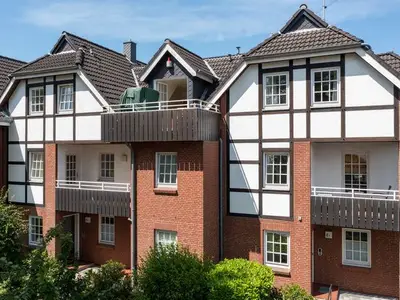 Ferienwohnung für 3 Personen (38 m²) in Scharbeutz 1/10