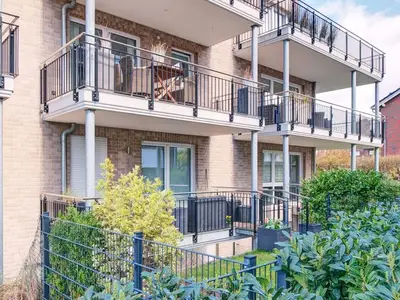Ferienwohnung für 2 Personen (52 m²) in Scharbeutz 1/10