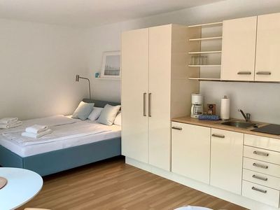 Ferienwohnung für 2 Personen (40 m²) in Scharbeutz 6/10