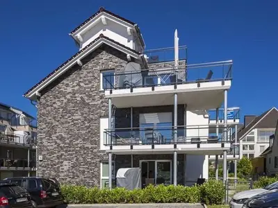 Ferienwohnung für 4 Personen (84 m²) in Scharbeutz 1/10