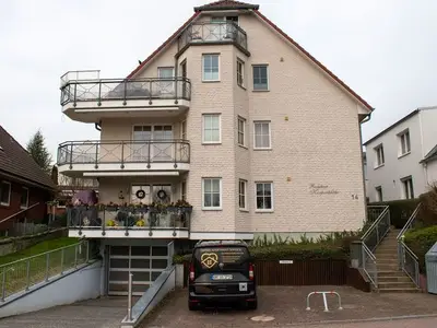 Ferienwohnung für 3 Personen (48 m²) in Scharbeutz 1/10