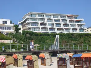 Ferienwohnung für 3 Personen (55 m²) in Scharbeutz