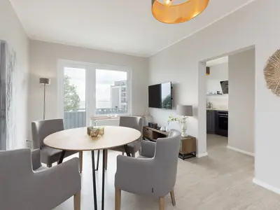 Ferienwohnung für 4 Personen (65 m²) in Scharbeutz 5/10
